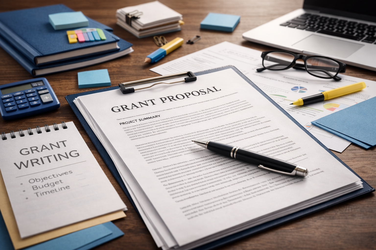 Government Funding Discovery