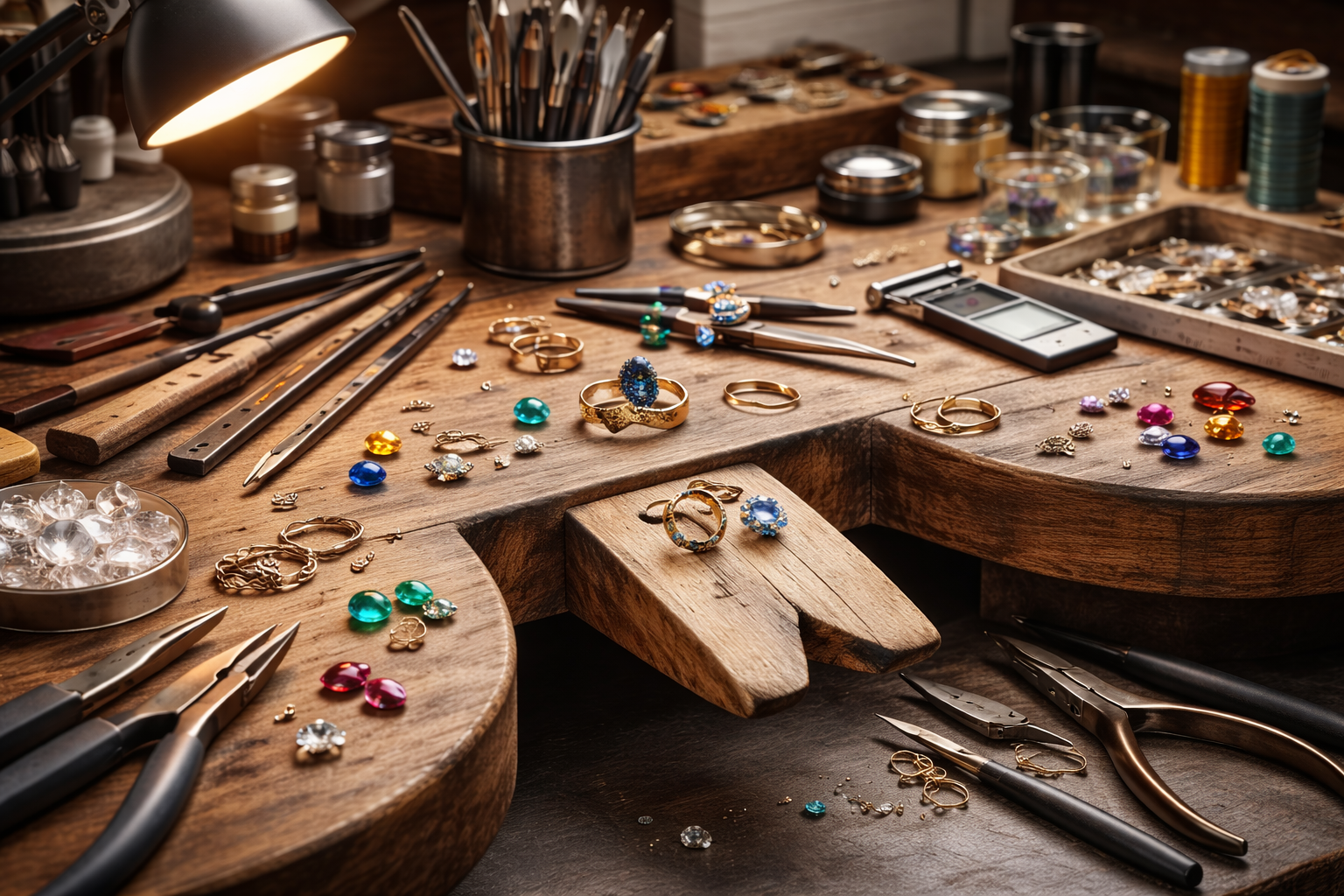 Luxury Creative Tech